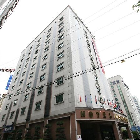 Nice Hotel Uijeongbu Ngoại thất bức ảnh
