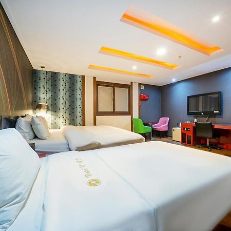 Nice Hotel Uijeongbu Ngoại thất bức ảnh