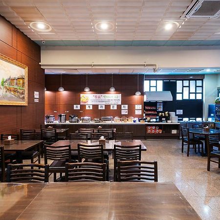 Nice Hotel Uijeongbu Ngoại thất bức ảnh