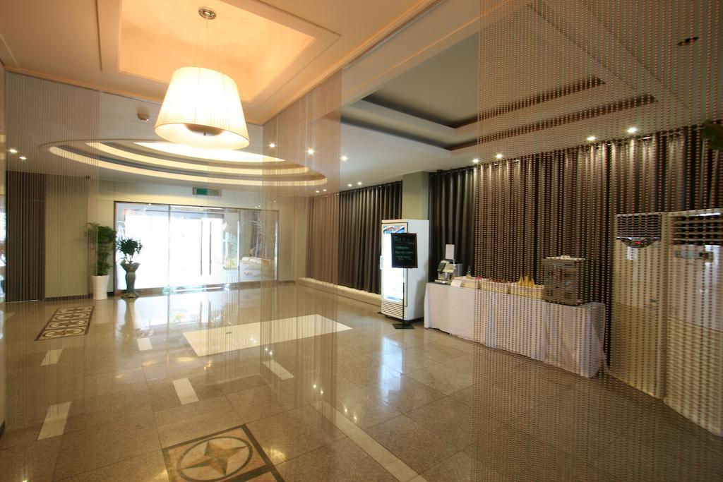 Nice Hotel Uijeongbu Ngoại thất bức ảnh