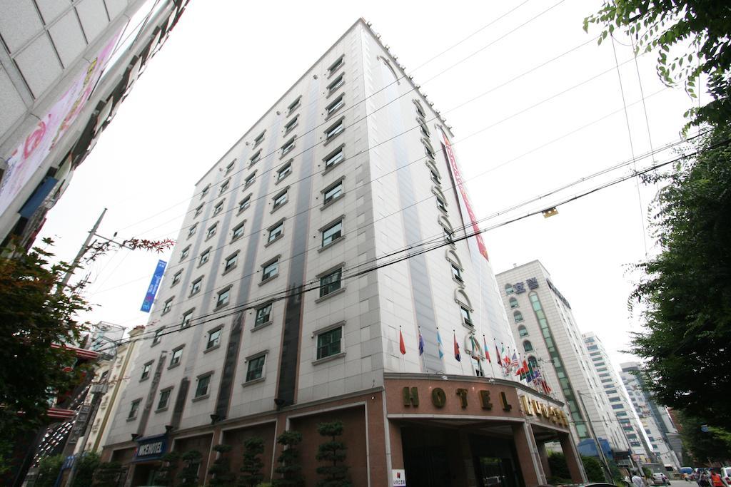 Nice Hotel Uijeongbu Ngoại thất bức ảnh