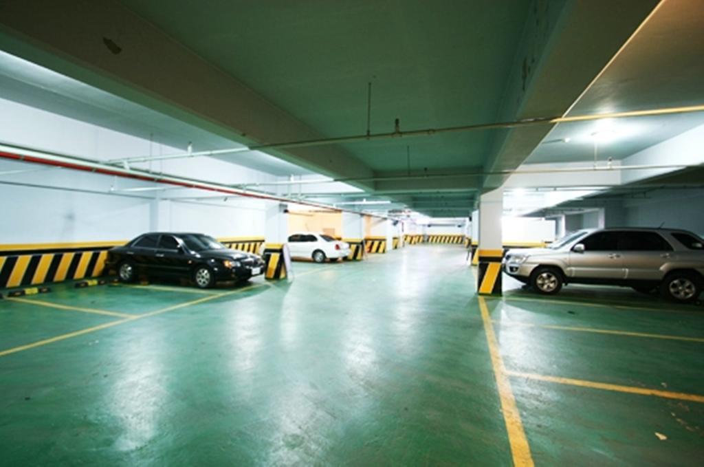 Nice Hotel Uijeongbu Ngoại thất bức ảnh