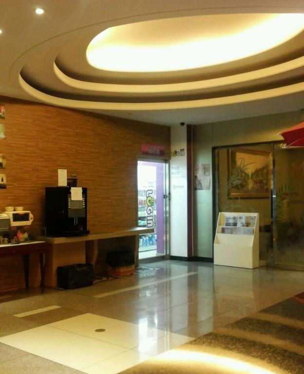 Nice Hotel Uijeongbu Ngoại thất bức ảnh
