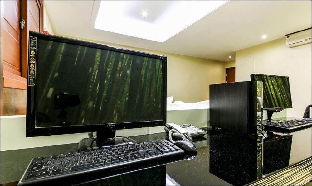 Nice Hotel Uijeongbu Ngoại thất bức ảnh