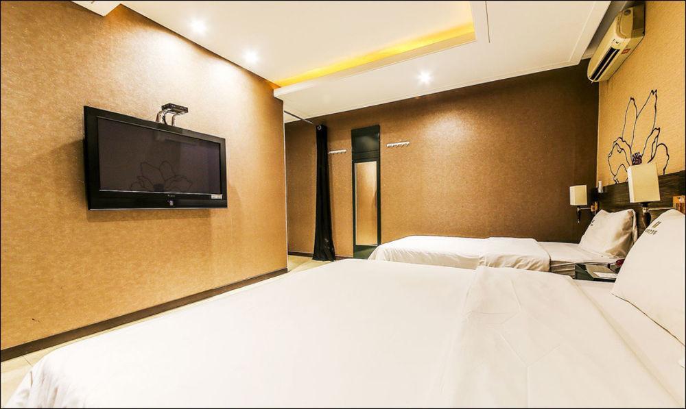 Nice Hotel Uijeongbu Ngoại thất bức ảnh