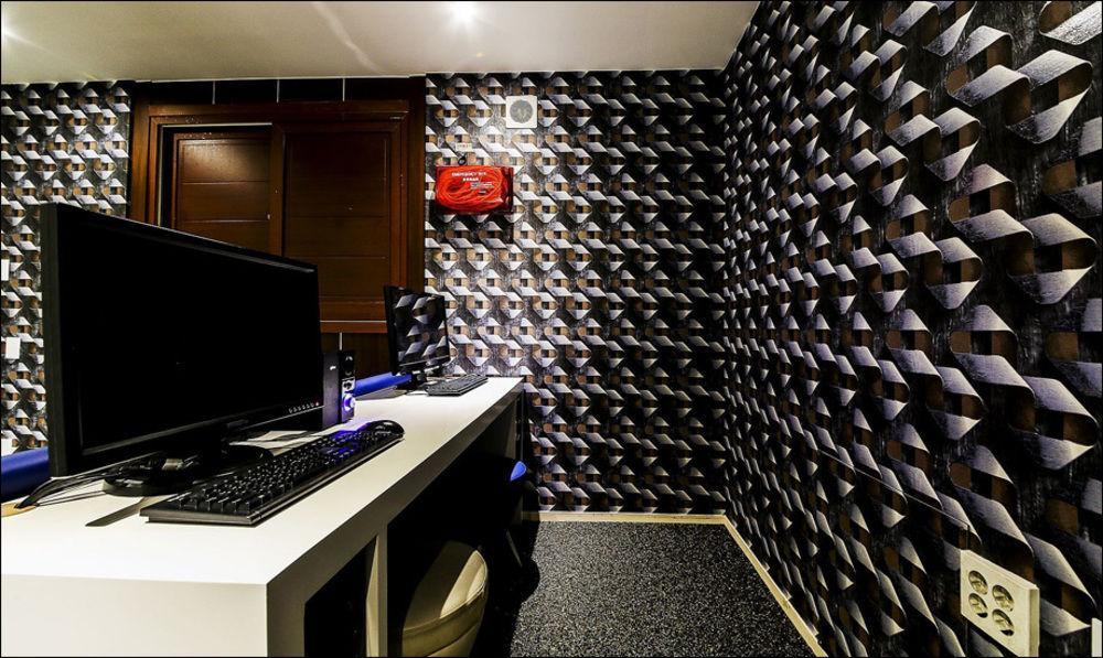 Nice Hotel Uijeongbu Ngoại thất bức ảnh