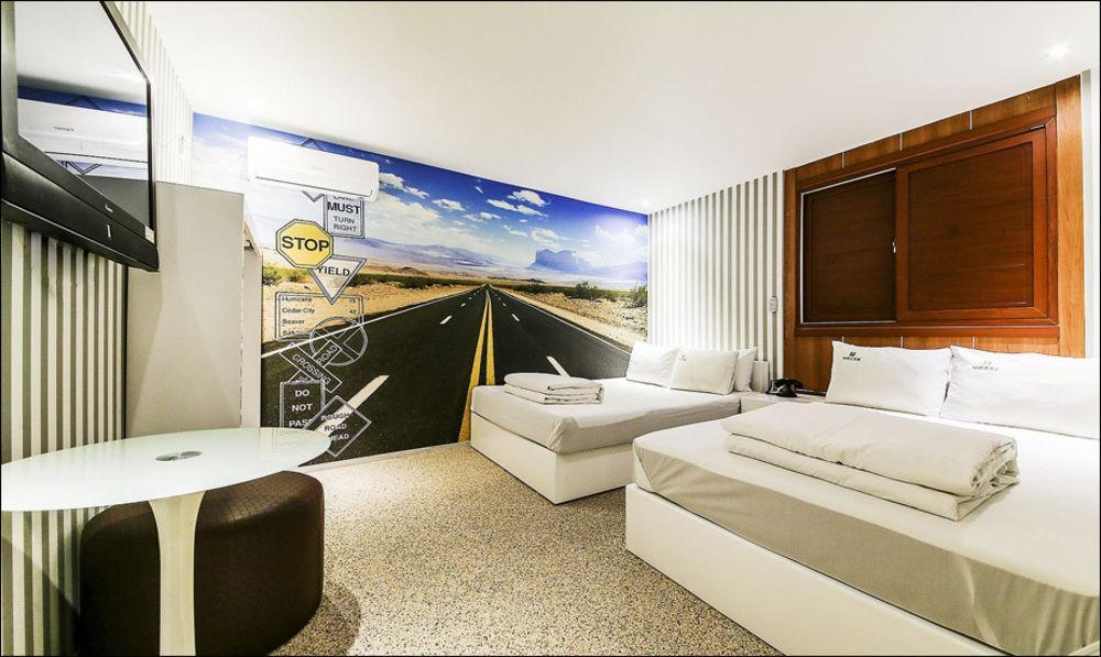 Nice Hotel Uijeongbu Ngoại thất bức ảnh