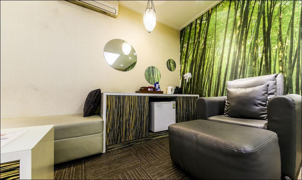 Nice Hotel Uijeongbu Ngoại thất bức ảnh