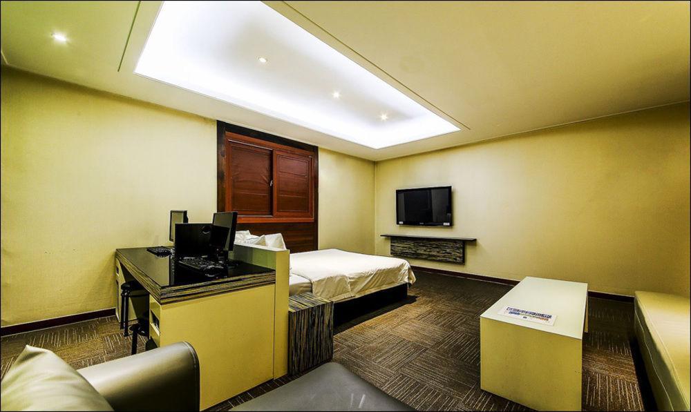 Nice Hotel Uijeongbu Ngoại thất bức ảnh