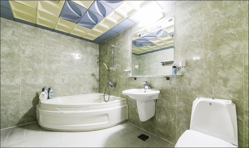 Nice Hotel Uijeongbu Ngoại thất bức ảnh