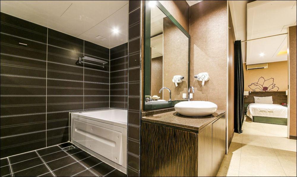 Nice Hotel Uijeongbu Ngoại thất bức ảnh