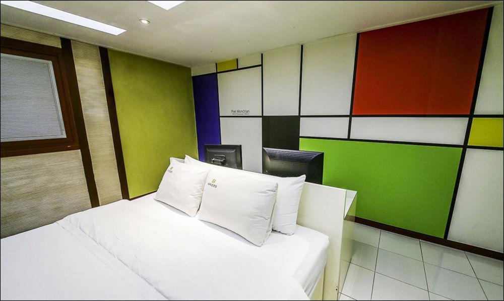 Nice Hotel Uijeongbu Ngoại thất bức ảnh