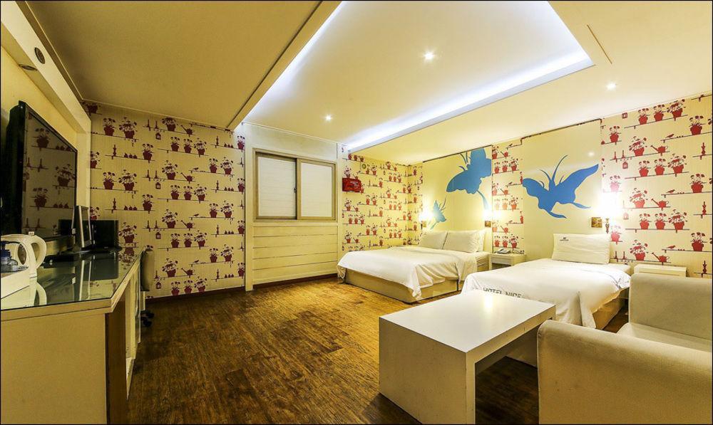 Nice Hotel Uijeongbu Ngoại thất bức ảnh