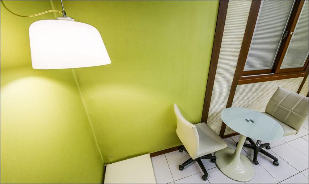 Nice Hotel Uijeongbu Ngoại thất bức ảnh