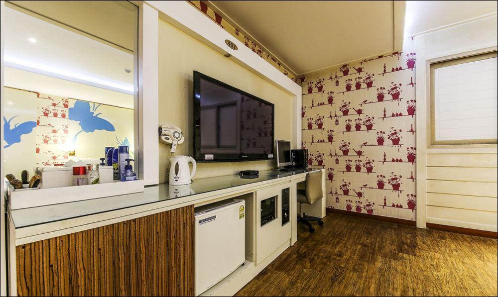 Nice Hotel Uijeongbu Ngoại thất bức ảnh