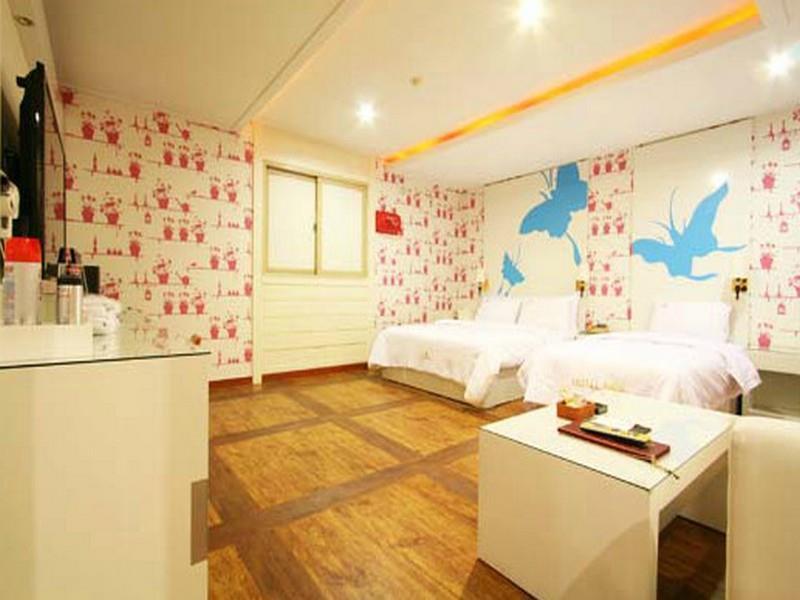 Nice Hotel Uijeongbu Ngoại thất bức ảnh