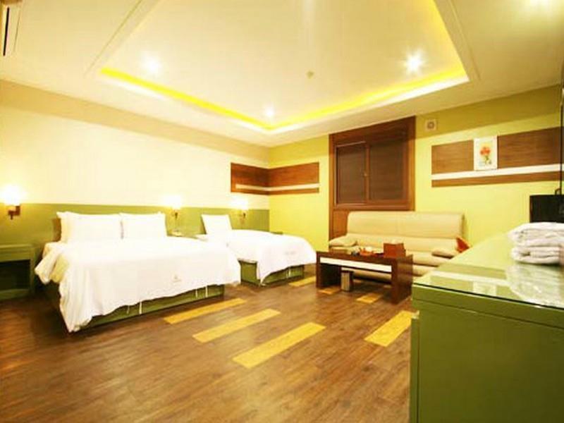 Nice Hotel Uijeongbu Ngoại thất bức ảnh