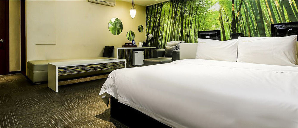 Nice Hotel Uijeongbu Ngoại thất bức ảnh