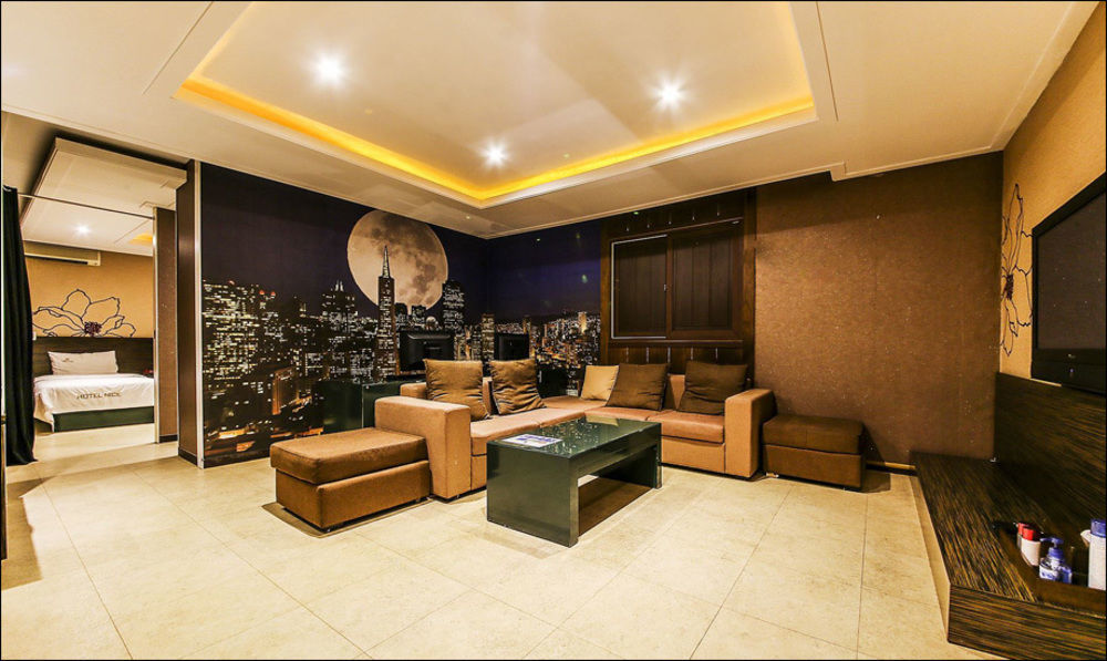 Nice Hotel Uijeongbu Ngoại thất bức ảnh