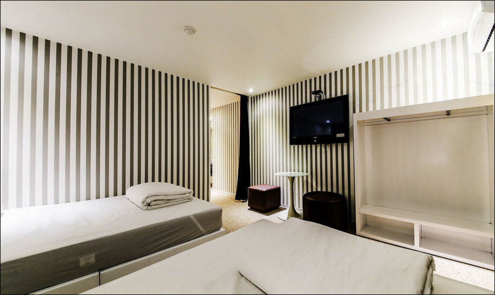 Nice Hotel Uijeongbu Ngoại thất bức ảnh