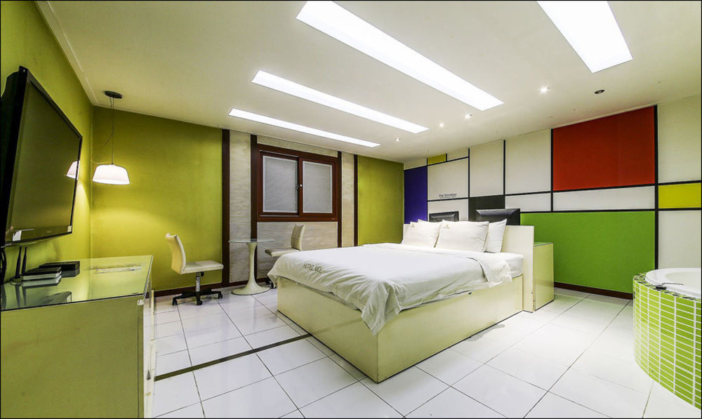Nice Hotel Uijeongbu Ngoại thất bức ảnh
