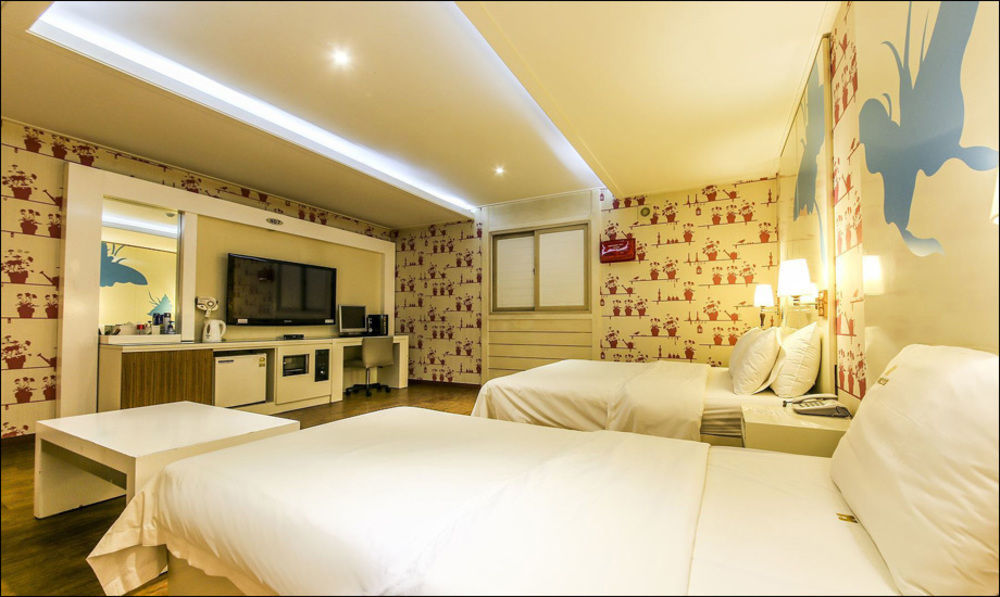Nice Hotel Uijeongbu Ngoại thất bức ảnh
