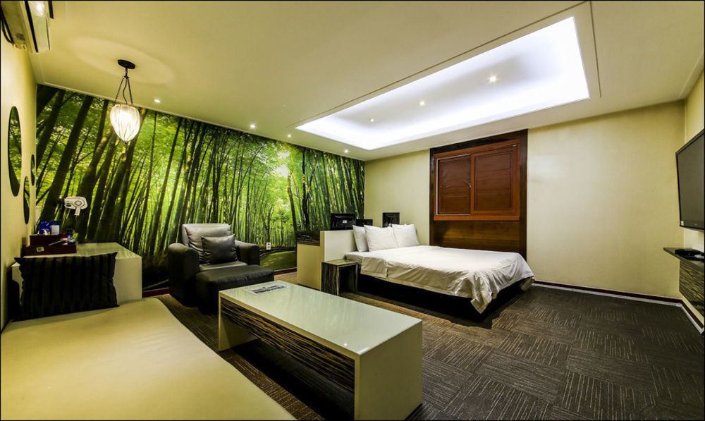 Nice Hotel Uijeongbu Ngoại thất bức ảnh