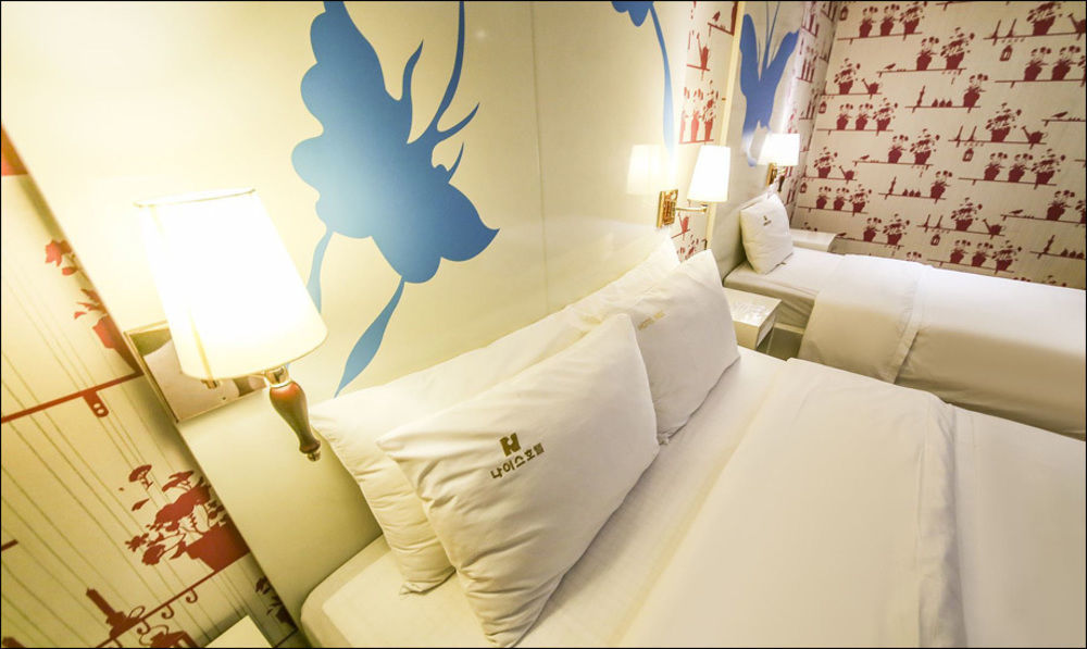 Nice Hotel Uijeongbu Ngoại thất bức ảnh