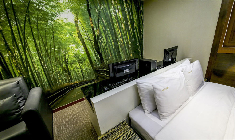 Nice Hotel Uijeongbu Ngoại thất bức ảnh