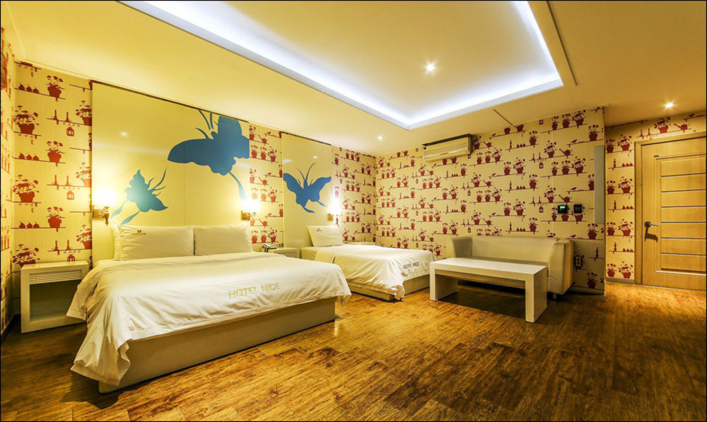Nice Hotel Uijeongbu Ngoại thất bức ảnh