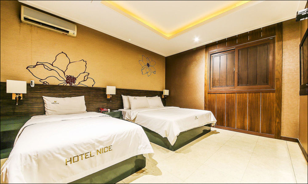 Nice Hotel Uijeongbu Ngoại thất bức ảnh