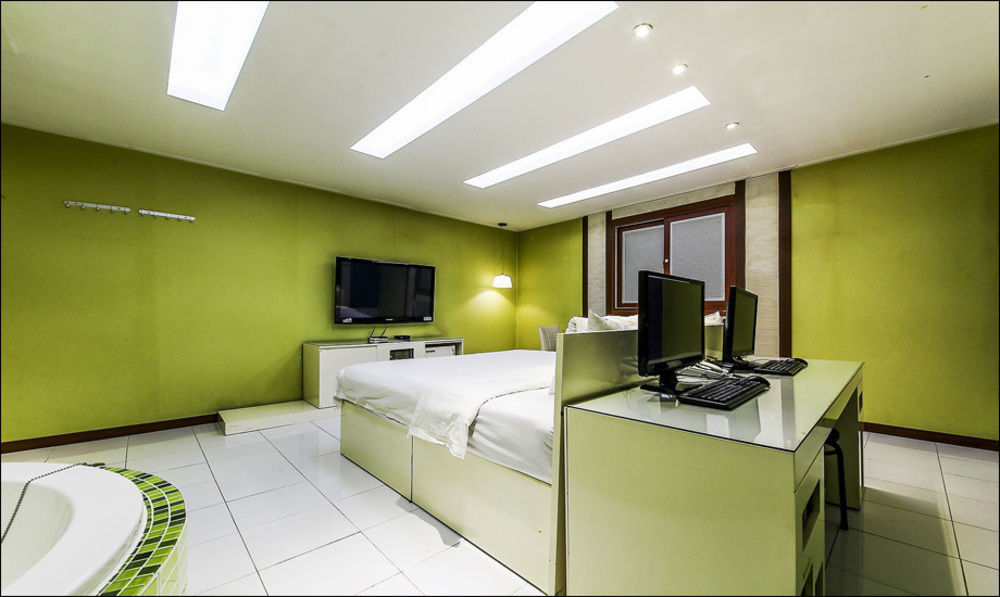 Nice Hotel Uijeongbu Ngoại thất bức ảnh