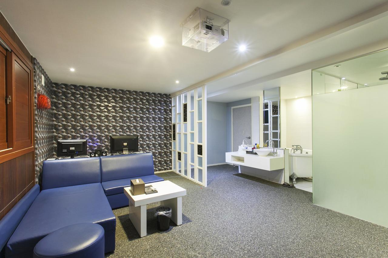 Nice Hotel Uijeongbu Ngoại thất bức ảnh