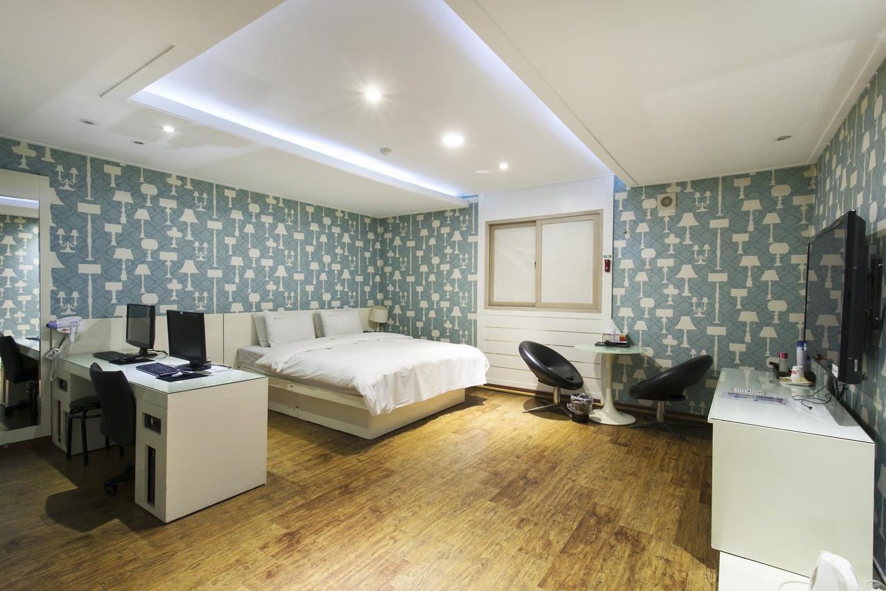 Nice Hotel Uijeongbu Ngoại thất bức ảnh