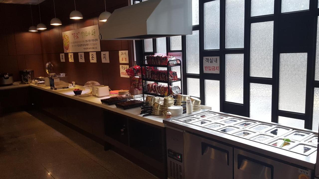 Nice Hotel Uijeongbu Ngoại thất bức ảnh