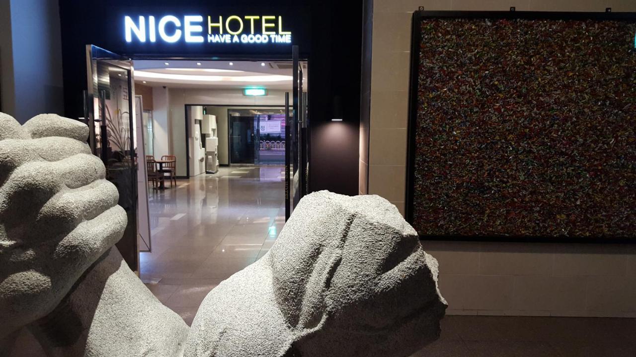 Nice Hotel Uijeongbu Ngoại thất bức ảnh