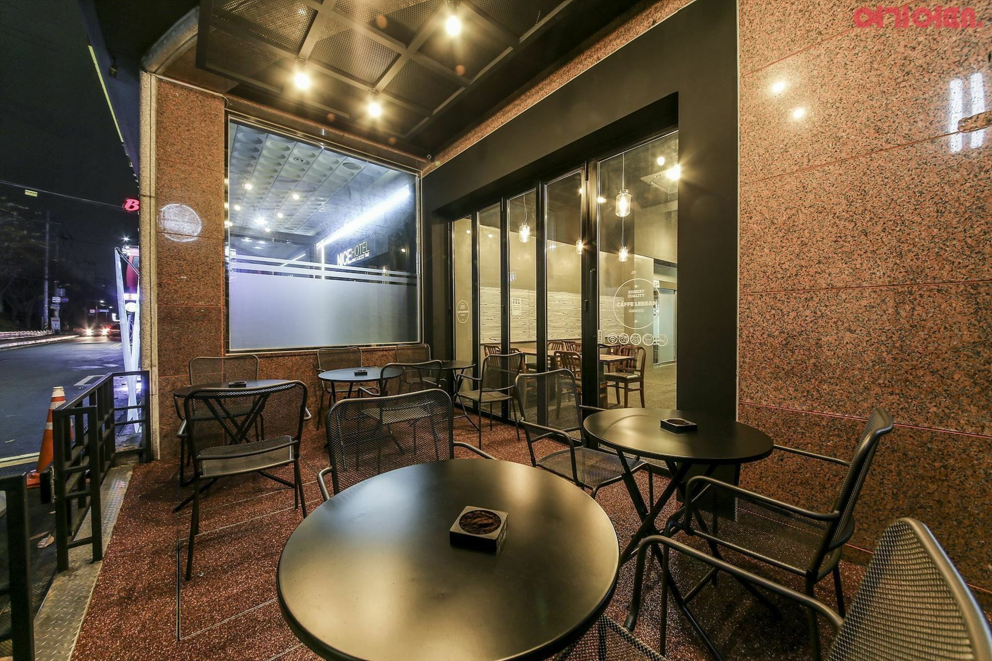 Nice Hotel Uijeongbu Ngoại thất bức ảnh