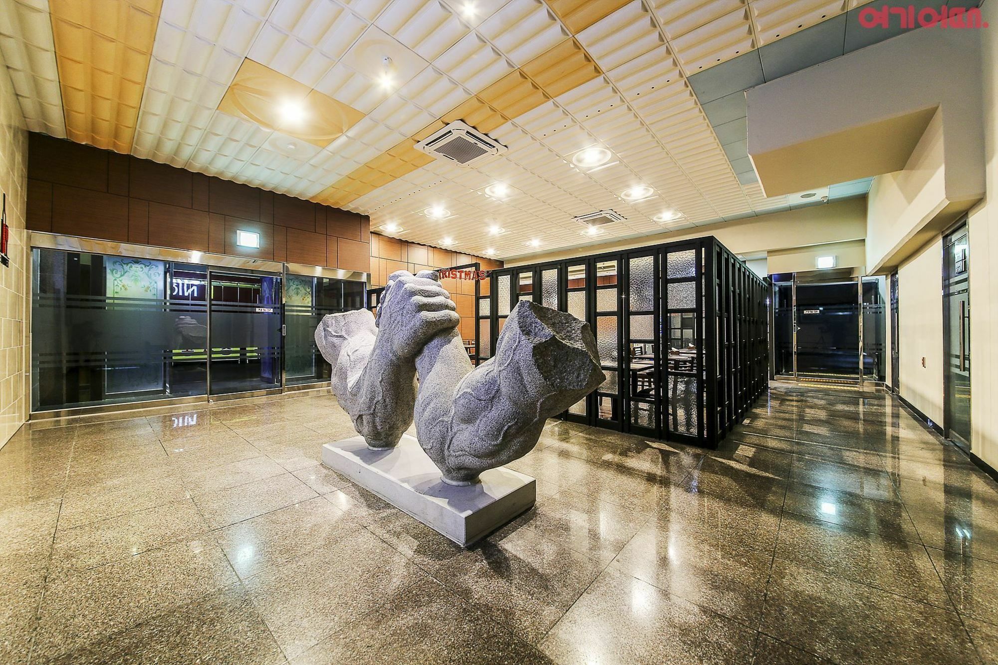 Nice Hotel Uijeongbu Ngoại thất bức ảnh