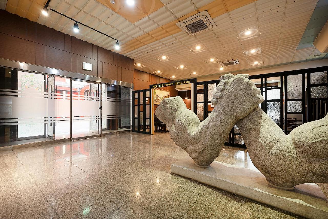 Nice Hotel Uijeongbu Ngoại thất bức ảnh