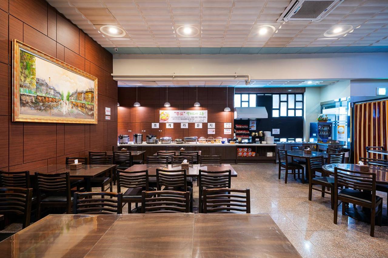 Nice Hotel Uijeongbu Ngoại thất bức ảnh